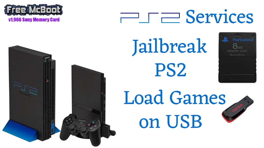  PS2 PREMIUM MODDING SERVICES  0