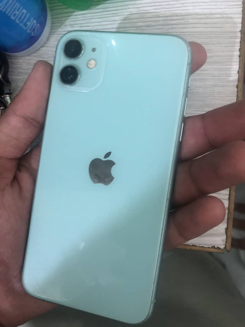 Iphone 11 0