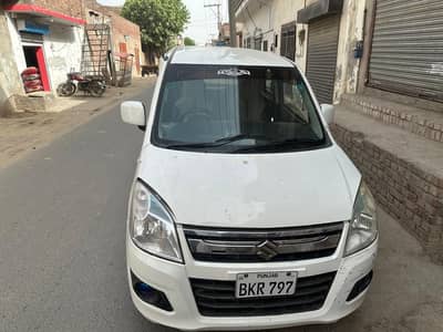 Wagnor- 2017 model -9/10 condition