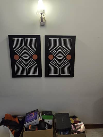 02 x Painting sets