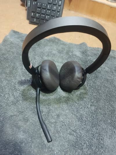 Plantonic wirelessly headphone