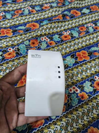 Wireless Extender  (whatsapp 0313 7874773)