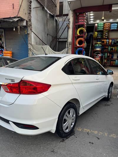 Honda city 1.2 automatic