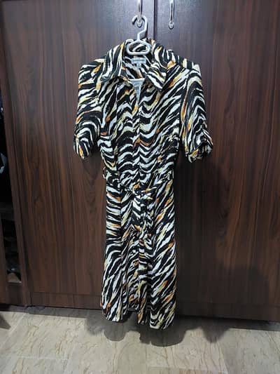 western Frock type dress