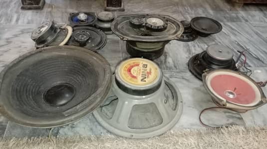 SPEAKERS