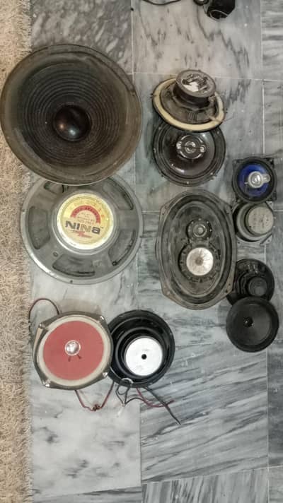 SPEAKERS