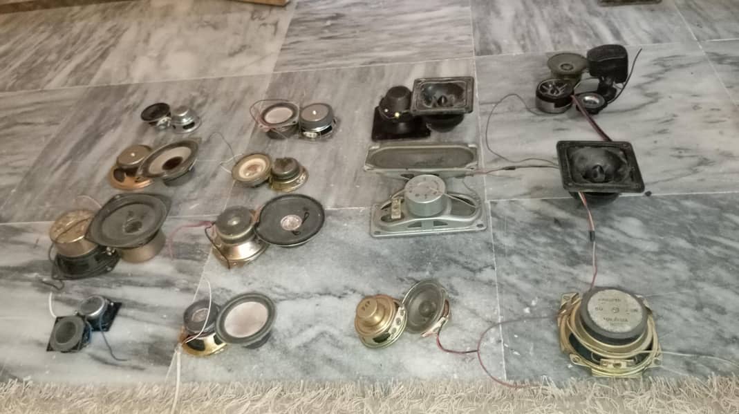 SPEAKERS 3