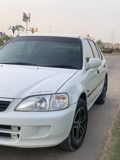Honda City Automatic Total Genuine For Sale
