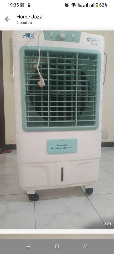 Anex Room Cooler  Urgent Sale