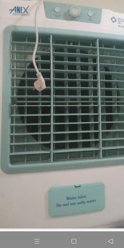 Anex Room Cooler  Urgent Sale