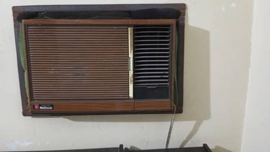 national Japanese  window ac