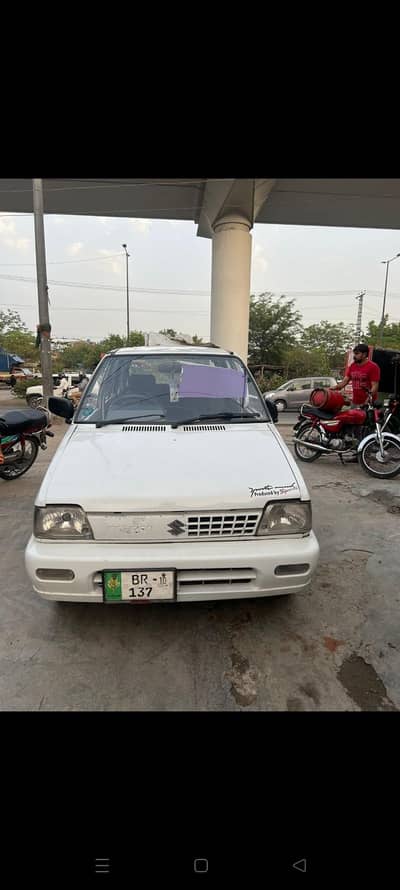 Suzuki Mehran
