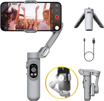 Mobile Gimbal smartphone stabilizer