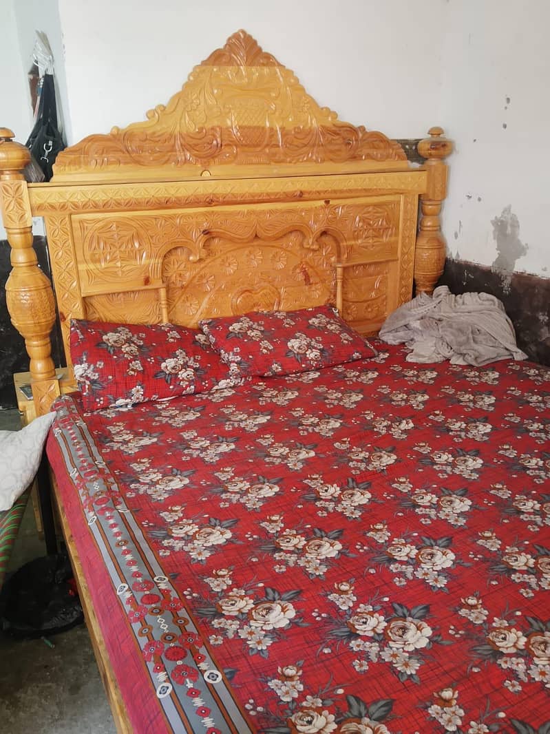 dabal bed set 1