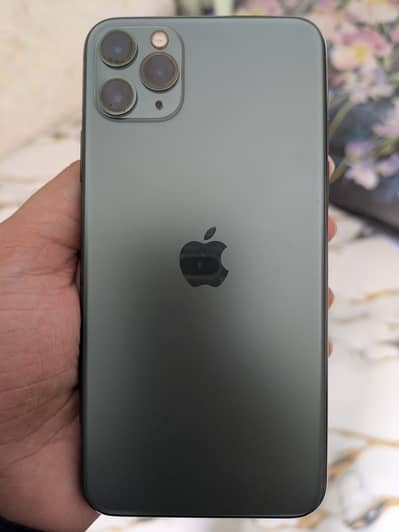 Iphone 11 pro max 64gb (Single Approved)(Need to sale Urgently)