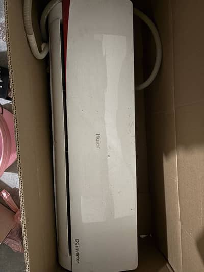 Haier Dc inverter 1 Ton