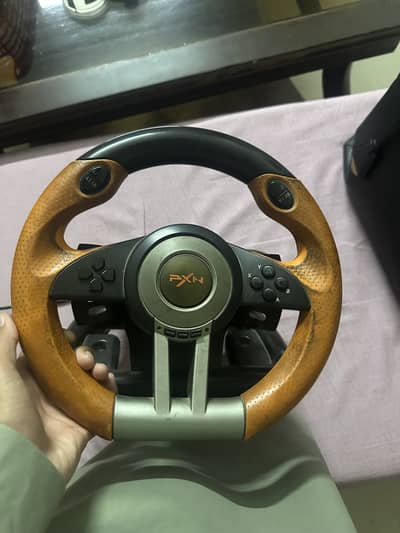 PXN V3 Streeing Wheel for sale