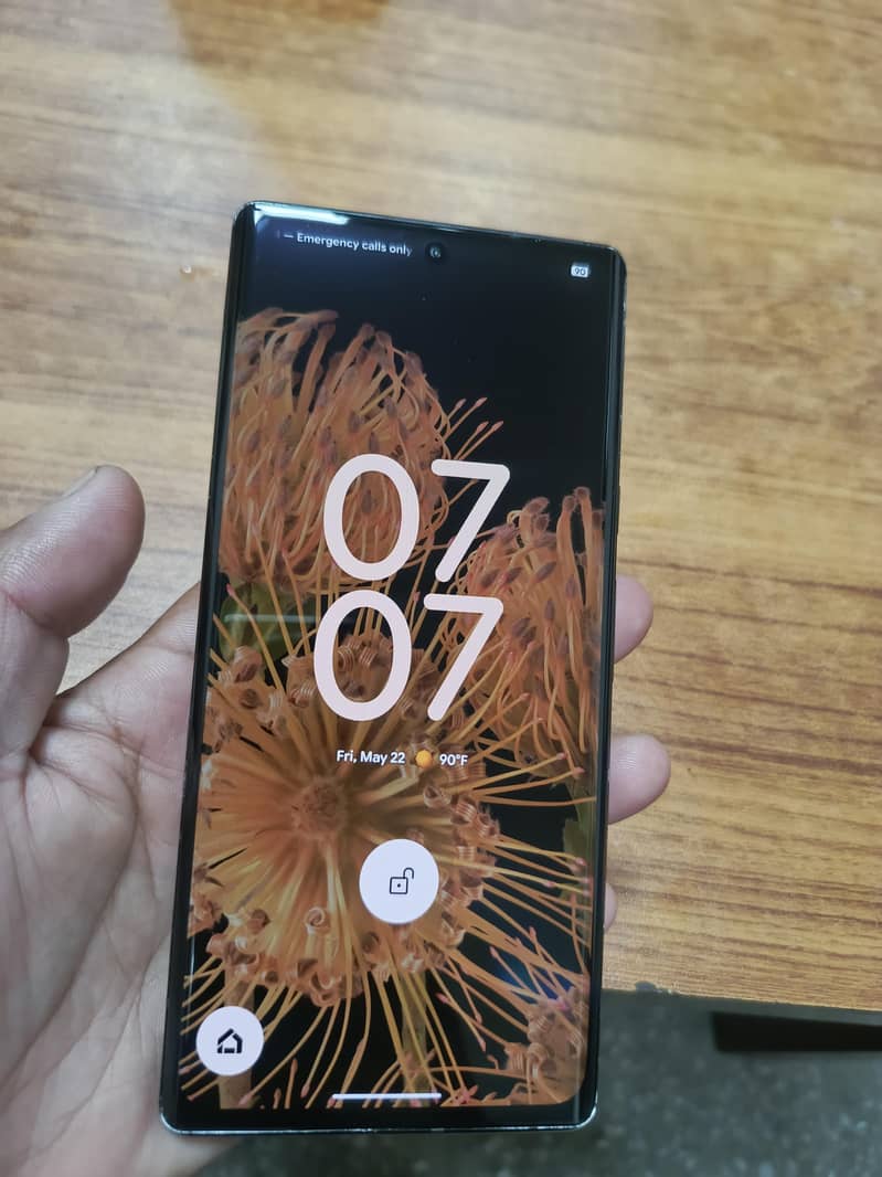 Google Pixel 6 pro 2