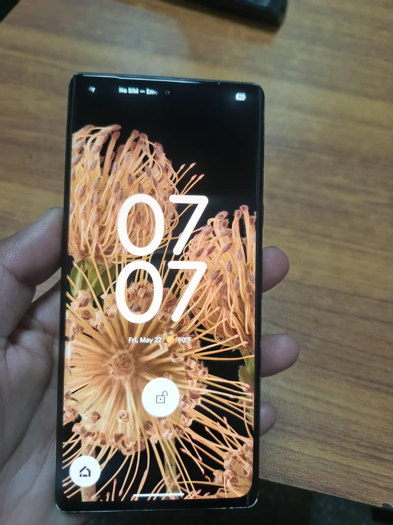 Google Pixel 6 pro 3