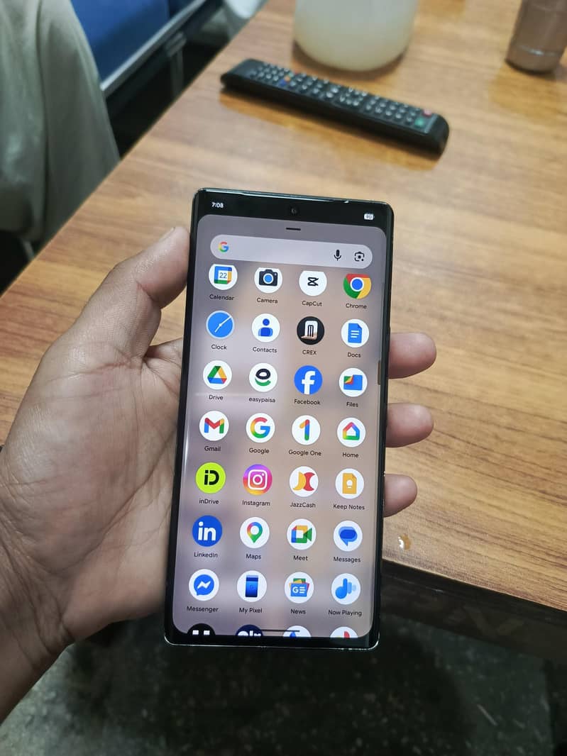 Google Pixel 6 pro 8