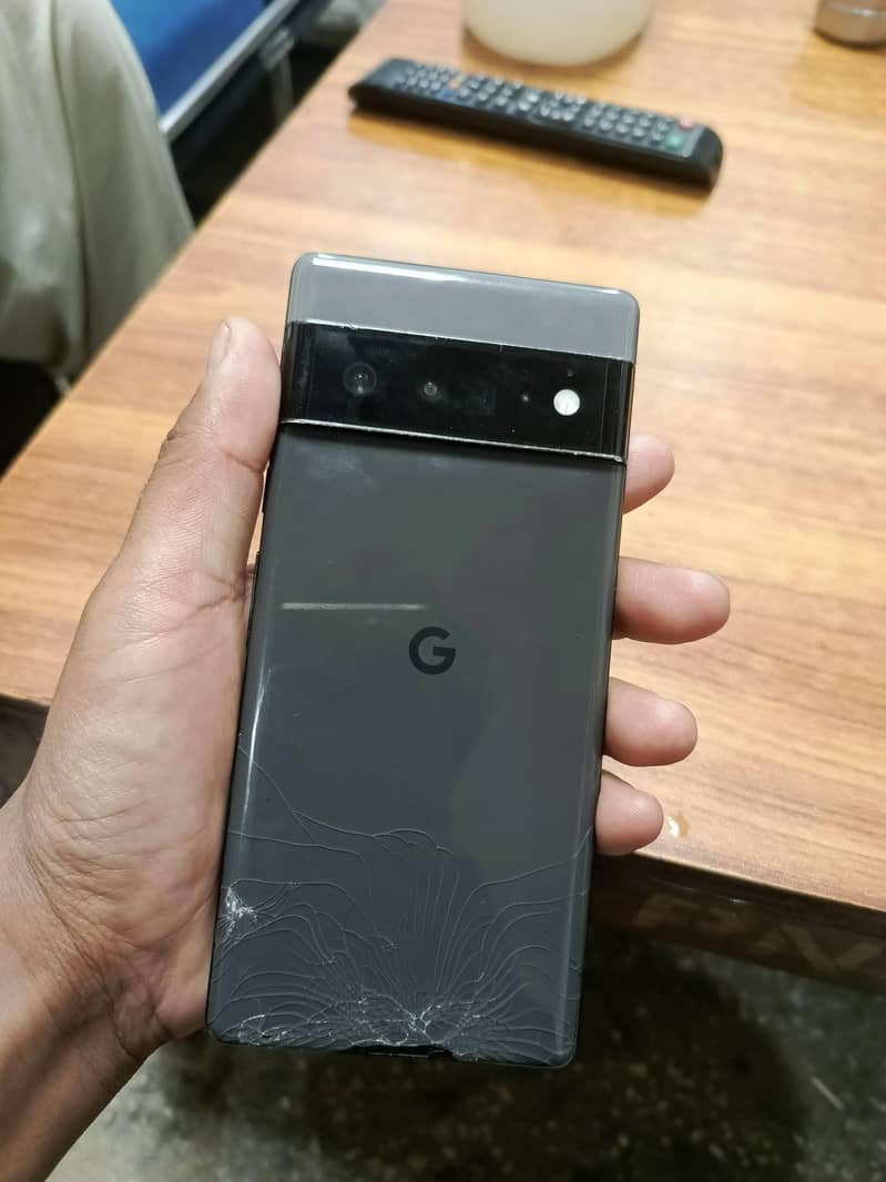 Google Pixel 6 pro 11