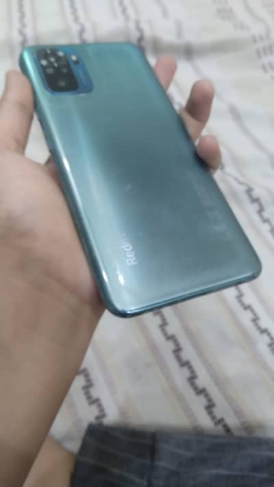 Xiaomi Redmi Note 10