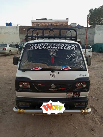 Suzuki pickup 2019 model