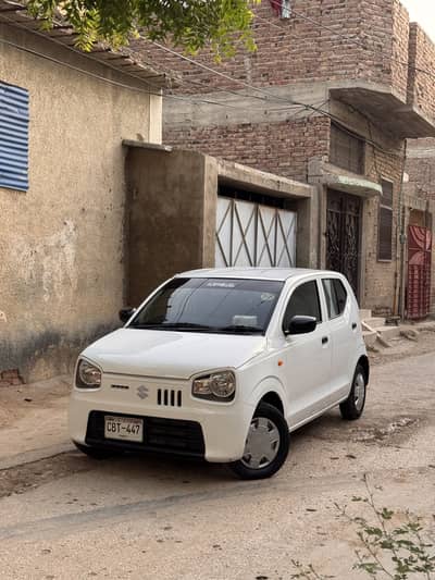SUZUKI ALTO VXR ABS 2025 B2B GENUINE corolla cultus mehran civic