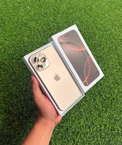 IPhone 16 pro max jv