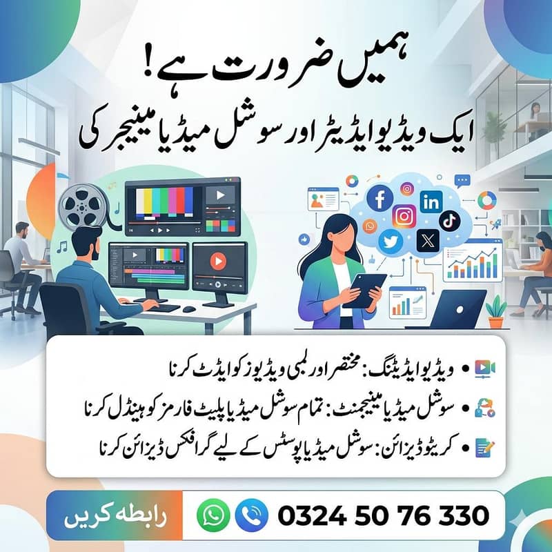 video editor required 0