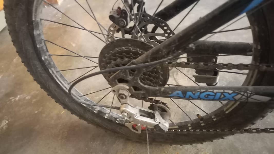 cycle 4
