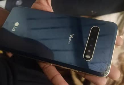 LG V60 THINQ 5G  8GB 128GB SINGLE SIM gaming DVICE