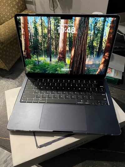 MacBook Air M4