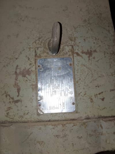 electrical motor hp 40