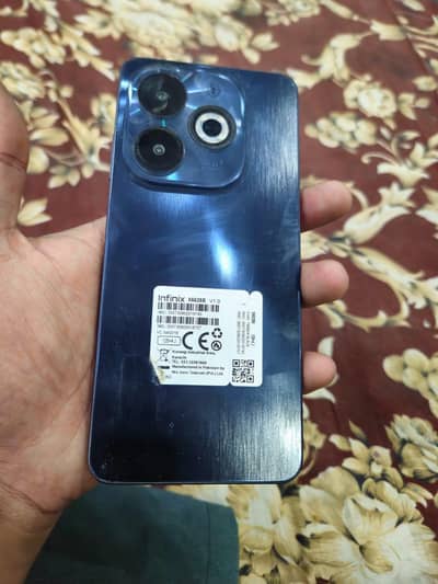 I'm selling my Infinix mobile at reasonable price