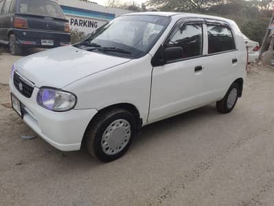 Suzuki alto 03304211143
