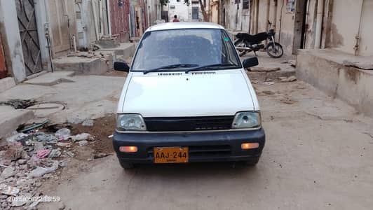 Suzuki mehran