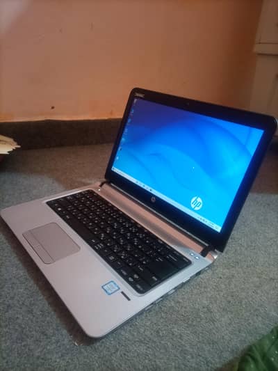 HP PRObOoK/FingerPrint/Core i5/6th Gen/8GB RAM_128GB SSD/For Urgent SL