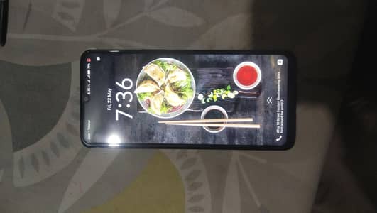 vivo Y 04 with 9 months warranty
