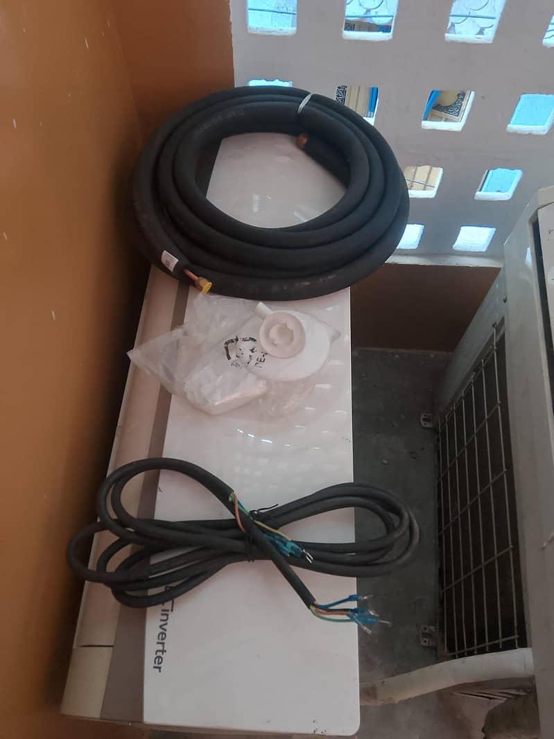 Haier AC split 5