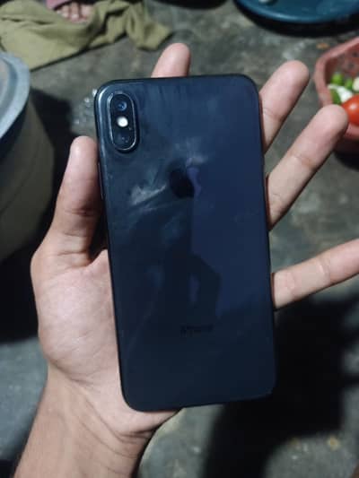Iphone x urgent sell 256 gb
