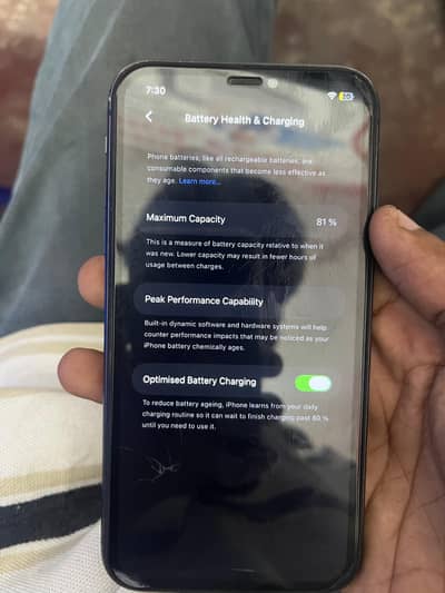 Apple iPhone 11 jv 64 gb