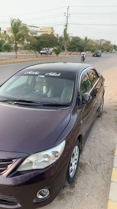 Toyota Corolla 1.6 GLI