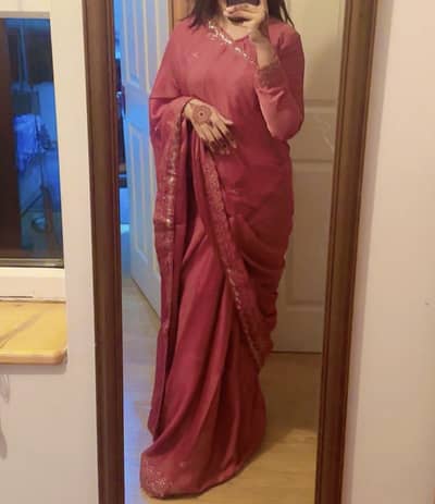 Luxury Saree