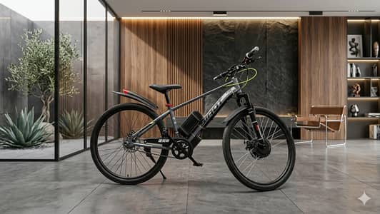 Electric bicycle