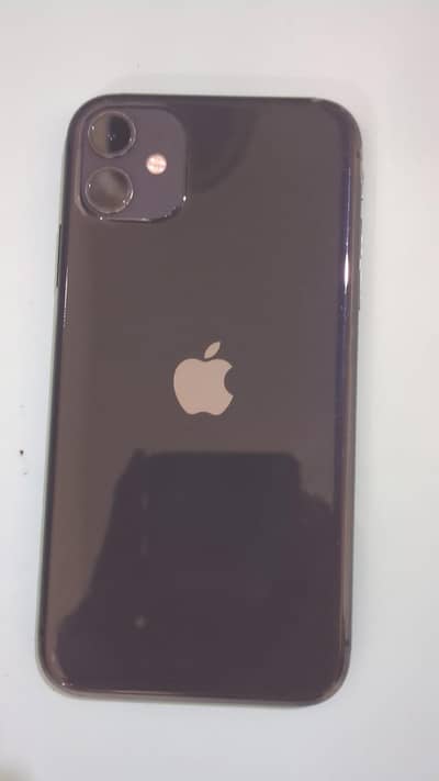 I phone 11 jv non pta 128 gb panel change only battery health 81
