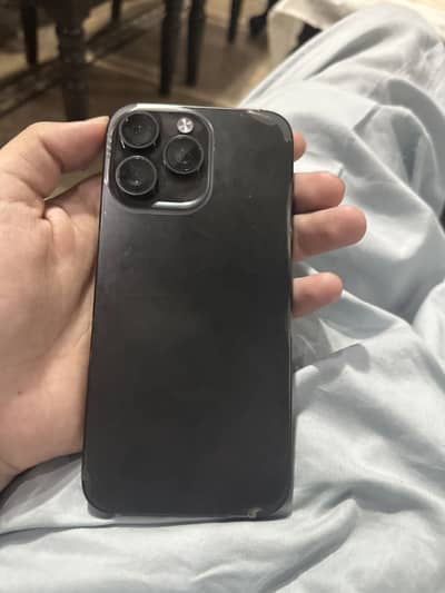 iPhone 15 Pro Max Factory Unlock