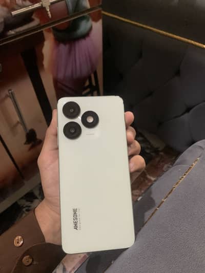 Itel a50
