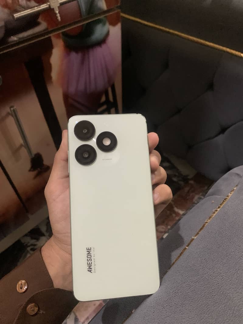 Itel a50 0