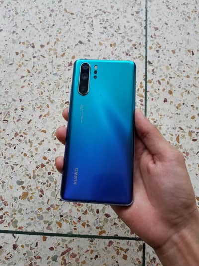 Huawei P30 pro flagship